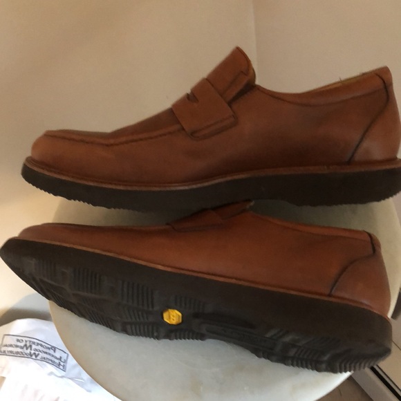 Samuel Hubbard shoes Ivy legend penny loafer - Picture 7 of 8